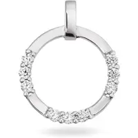 Glow - 925 Sterling Zilveren Bedel Voor Dames