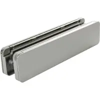 Homebox - de isolerende, tochtvrije en geluiddempende brievenbus – buitendeel aluminium blank geborsteld - binnendeel in aluminium kleur gespoten!