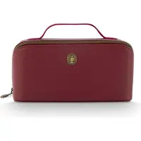 Pip studio Toilettas Cyrille Cosmetic Bag Medium Red