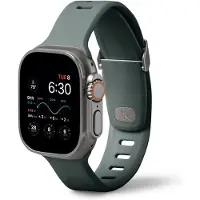 Bellroy Venture Apple Watch 49 / 46 / 45 Mm Bandje Groen