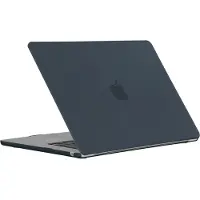 POMOLOGIC MacBook Pro 16 Inch Hardshell Frosted Zwart