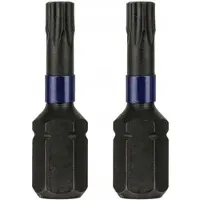 Irwin Impact Pro Torx Bit T15 x 25mm (2 stuks)