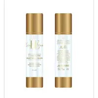 Le Haircare Control Cream- 100ml - Krullencreme - Anti-Pluis - Vegan