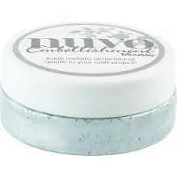 TONIC STUDIOS Nuvo Embellishment Mousse Powder Blue