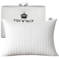 TROONZ Hoofdkussen Zonder Sloop Sleepscape - Wasbaar Hoofdkussen - Satijn - Zonder Hoes - Geen Sloop Nodig