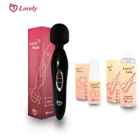 Lovely Wand-Lube-Cleanse- Clitoris Stimulator- Sextoy-massage-vrouw-man-glijmiddel-Aloe Vera-Antibacteriële Seksspeeltjes Reiniger-Toy Cleaner-huidvriendelijk