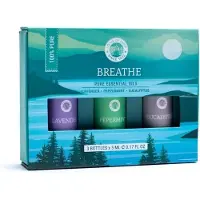 Song Of India - Breathe - Etherische Olie - Aromatherapie - Ontspanning - Diffuser - Ontspanning - Wellness