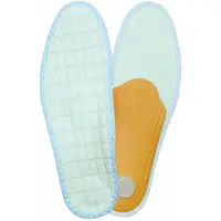 Kaps Alum Fresh Relax Inlegzolen - Ademend & Comfortabel - Maat 41