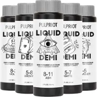 Pulp Riot Demi-Permanent Liquid Color Natural 7-0 60ml