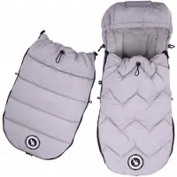Cottonmoose Arctic 2-in-1 slaapwagen voor winter/herfst