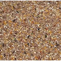 Vogro Gemengd graan - gebroken mais - kippenvoer - 2500 gram