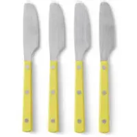 HK Living botermes 70s (set van 4)