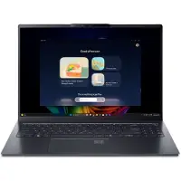 Acer NB Swift Go 16 AI SFG16-61-R3FU 16" OLED (2048x1280) 120Hz, R7-350, 32GB, 1TB