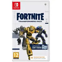 Pack Transformers Nintendo Switch