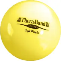 Thera-band Trainingsmateriaal accessoires voor krachttraining zachte verzwaarde bal
