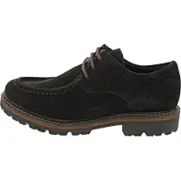 Sioux Adalrik 714 Herrenschuhe Schnürschuhe sportlicher Schnürer Braun Freizeit