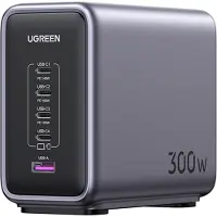 UGREEN Lader Nexode 300W 5-poorts PD GaN Snel