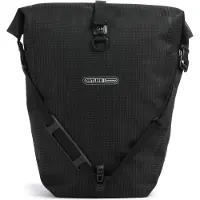 Ortlieb - Back-Roller High-Vis - Bagagedragertas 20 l, zwart