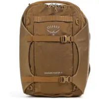 Osprey Sojourn 30 Zakelijke rugzak 44 cm bruin