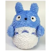 SEMIC Studio Ghibli Blue Totoro Puppet Pl