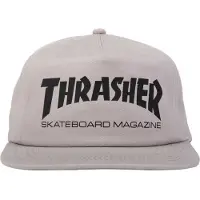 Thrasher Skate Mag Snapback Pet