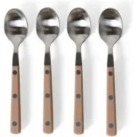 HK Living koffielepel 70s (set van 4)