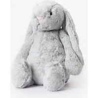 Jellycat grijs knuffel konijn
