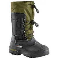 Baffin - Kid's Pinetree - Winterschoenen 6, olijfgroen/zwart