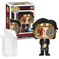 Funko POP! Pop! Movies: Sleepy Hollow Ichabod Crane Bloody #1947 Special Edition Exclusive