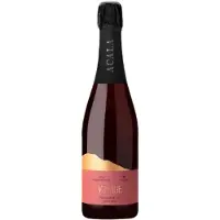 Acala Biologisch bruisende gefermenteerde theedrank Rose Wine Style, 750 ml