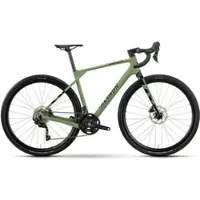Raymon Soreno Shimano GRX 10V 700 mm Groen 2026 Grindfiets || Maat: L / 176-188 cm