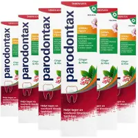 Parodontax 6x Tandpasta Herbal Twist 75 ml