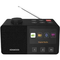Kenwood Radio Senioren CRM70DABB