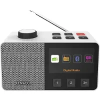 Kenwood Radio Senioren CRM70DABW