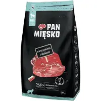 PAN MIĘSKO Hondenvoer Pork With Wild Boar Xl 20kg