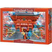 Castorland Puzzel - Lente - 1500 stukjes puzzel