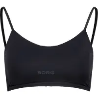 Björn Borg Studio Soft Padded Bra Zwart | Maat: XS