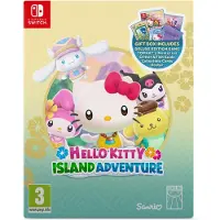 Hello Kitty Island Adventure Gift Box