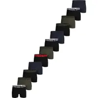 Björn Borg Sportondergoed navy / olijfgroen / zwart / wit