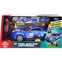 Dickie Toys Simba Toys - RC Ford Mustang Customized, Try Me, RTR - 201105014