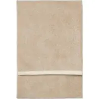 Marc O'Polo Handdoek Timeless Melange Dark Sand (50 x 100 cm)