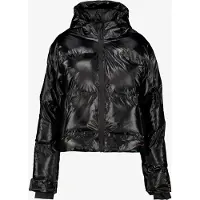 Mountain Peak dames ski-jas zwart 10000 mm waterkolom maat XL