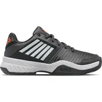 K-Swiss Court Express Hb Clay Shoes Zwart EU 40 Man
