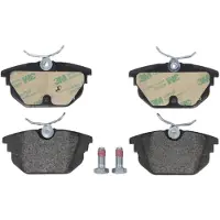 Textar Remblokset 2317703, achter