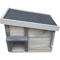 Intratuin Egelhuis Essy Grijs 41 X 35 X 27 Cm