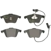 Textar Remblokset 2376201, voor