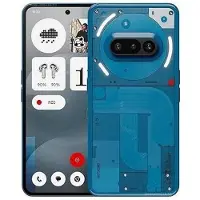 Nothing Tech Nothing Phone (3a) 256GB Blauw 5G