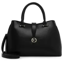 Tamaris Handtas 'Giorgia' goud / zwart