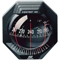 PLASTIMO Contest 130 Black Rose Compasse Zilver