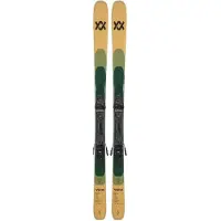 Völkl - Packs (ski's & bindingen) - Blaze 82 Beige + Vmotion 10 Gw Black 2026 voor Heren van Hout - Maat 173 cm